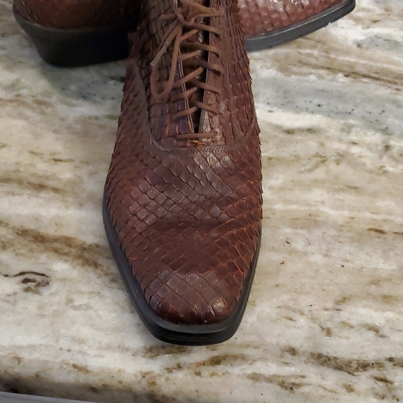 Cesare Piciotti shoes 6.5 - Picture 2 of 4